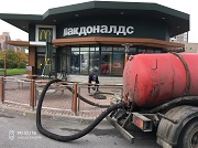 Откачка в Пушкинском районе